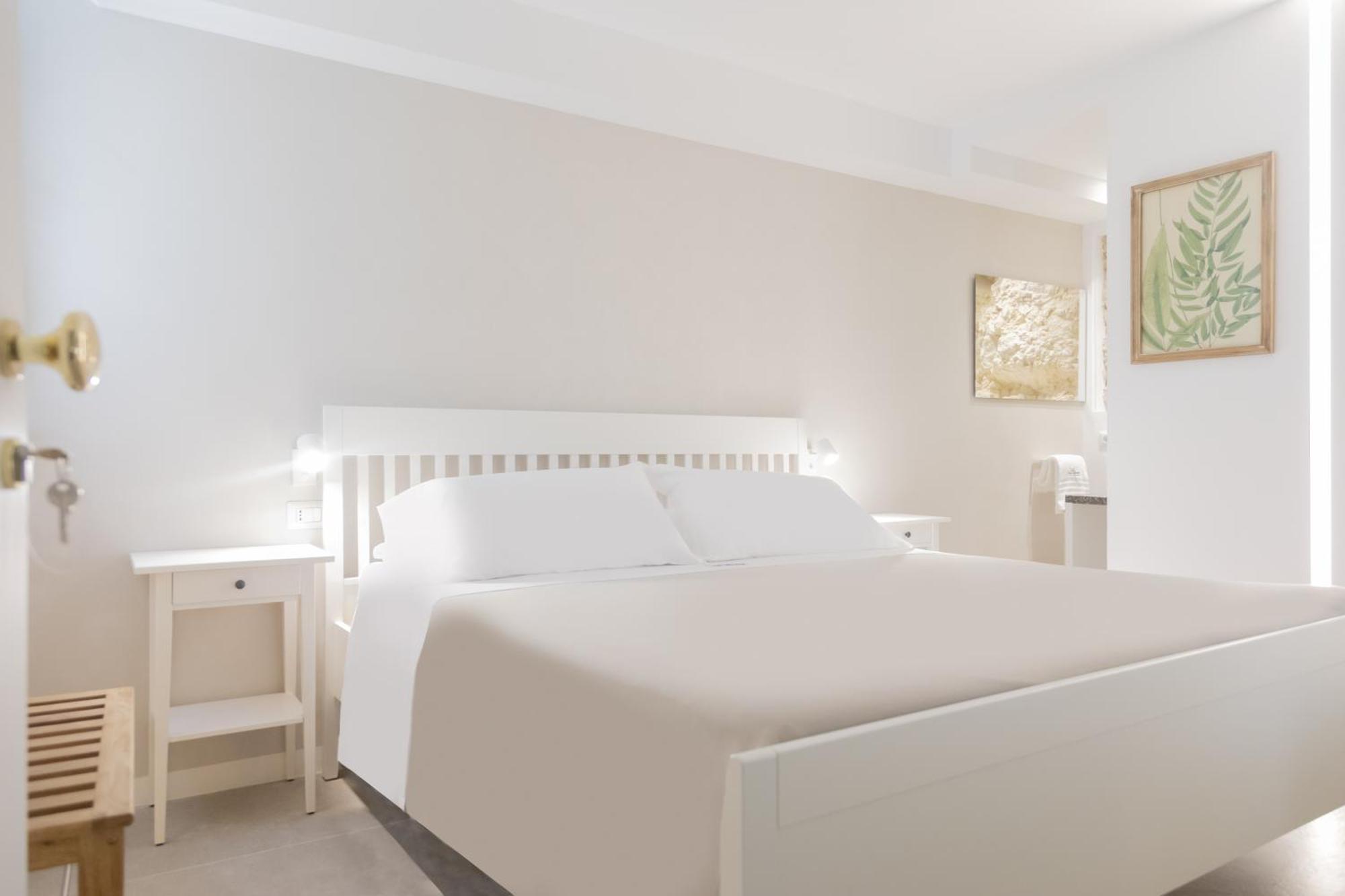 Le Sirene B&B Ragusa Bagian luar foto