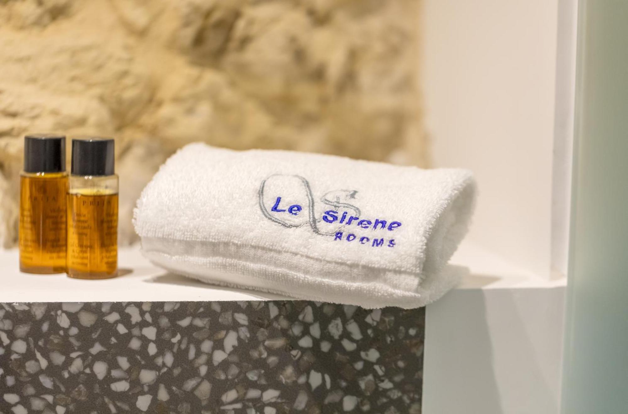 Le Sirene B&B Ragusa Bagian luar foto
