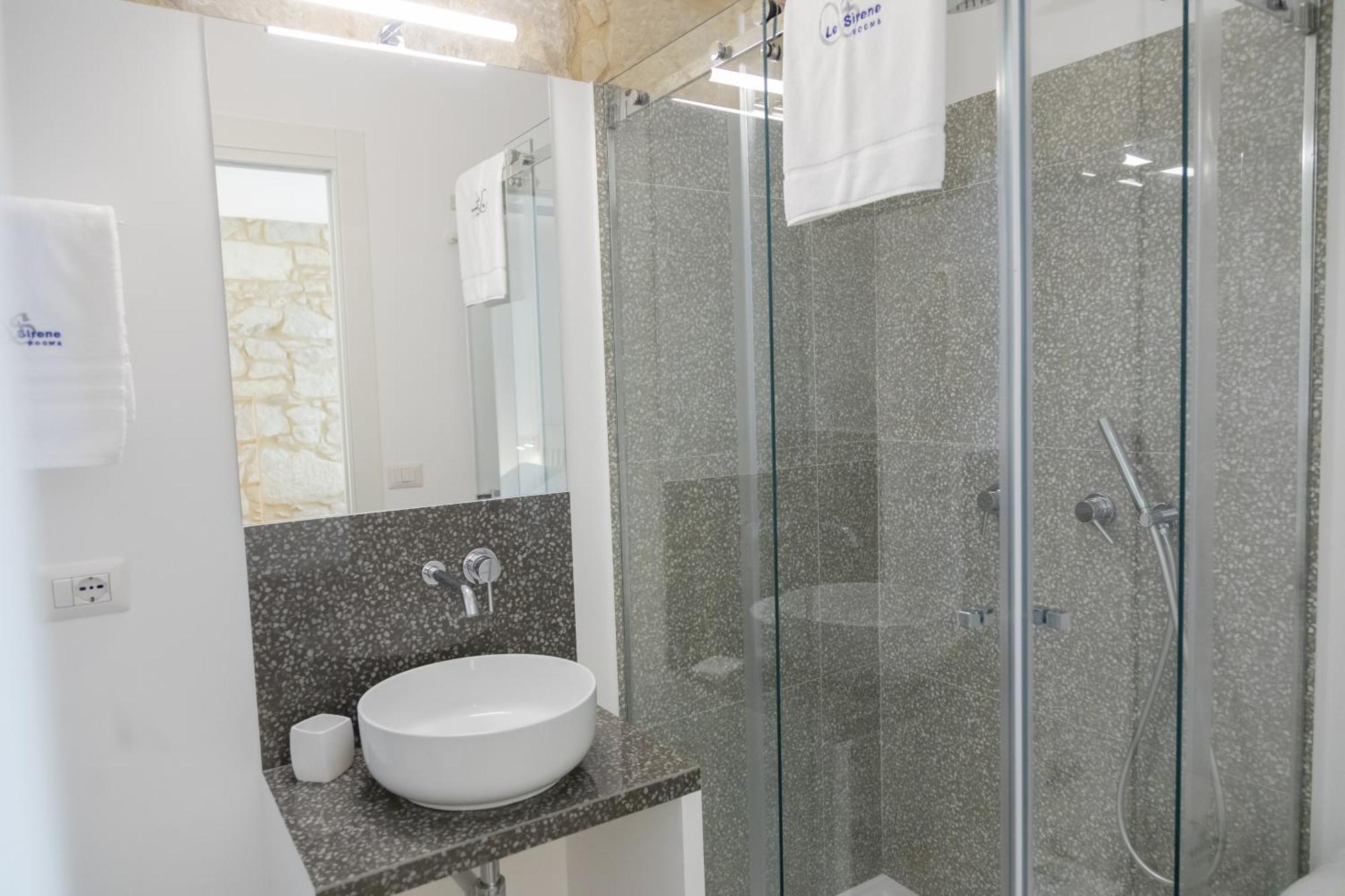 Le Sirene B&B Ragusa Bagian luar foto