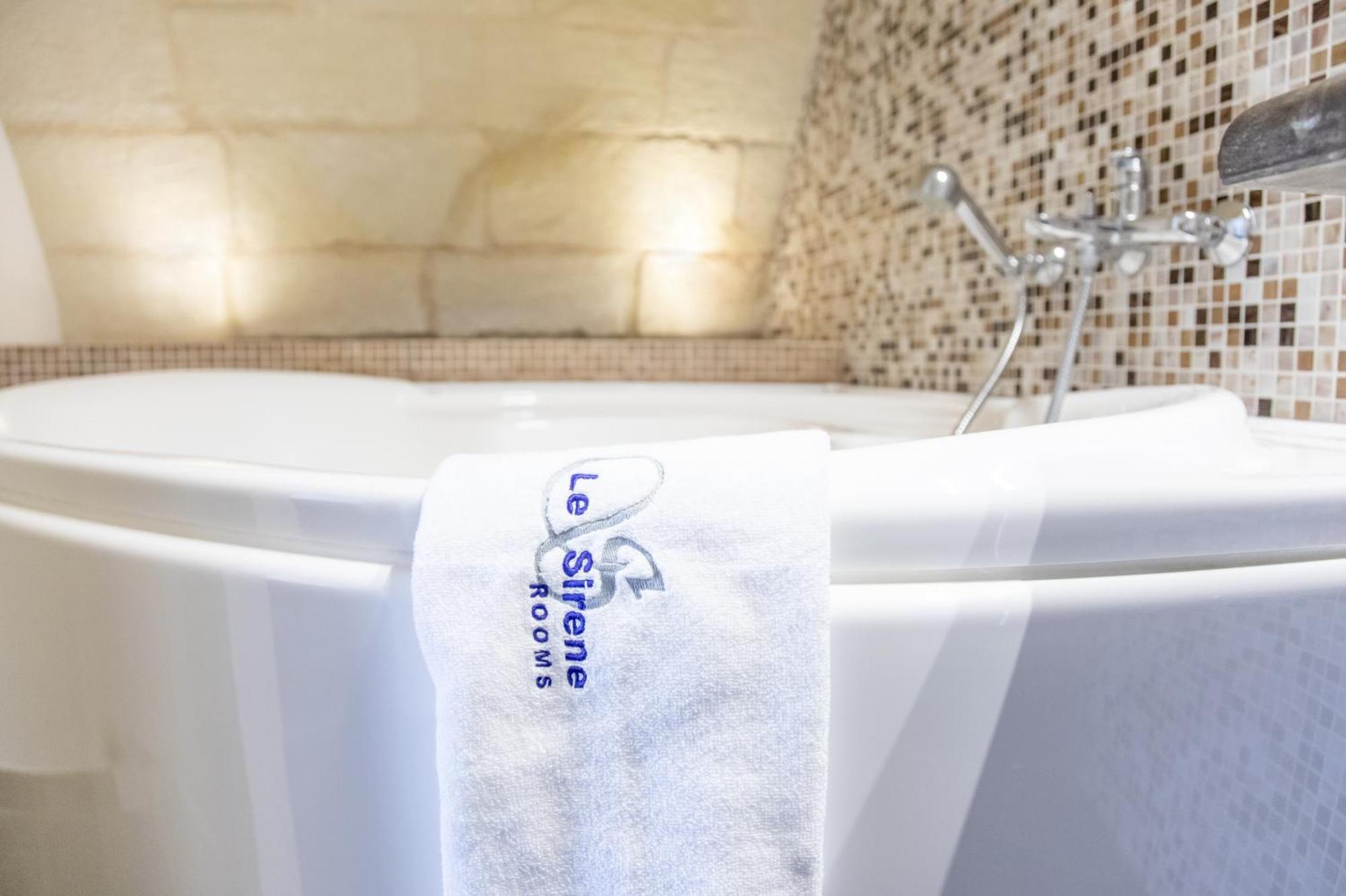 Le Sirene B&B Ragusa Bagian luar foto