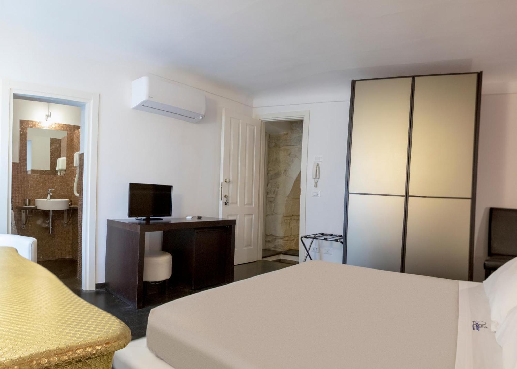 Le Sirene B&B Ragusa Bagian luar foto